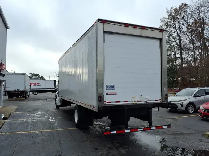 2019 FREIGHTLINER/MERCEDES M2 106