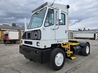 2020 Capacity TJ5000