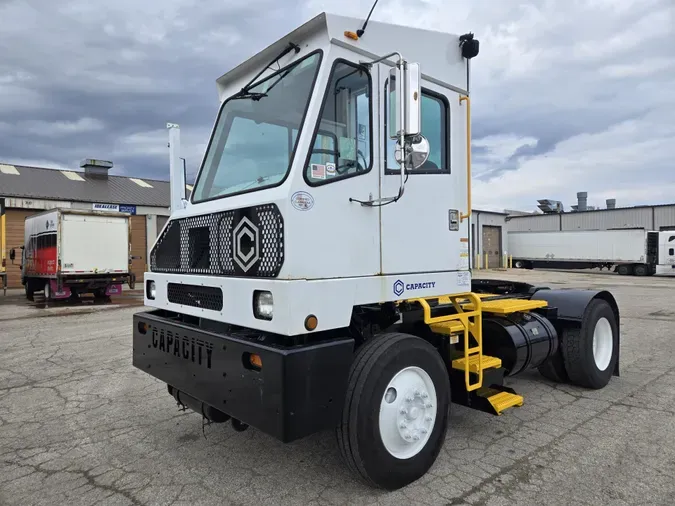 2020 Capacity TJ5000