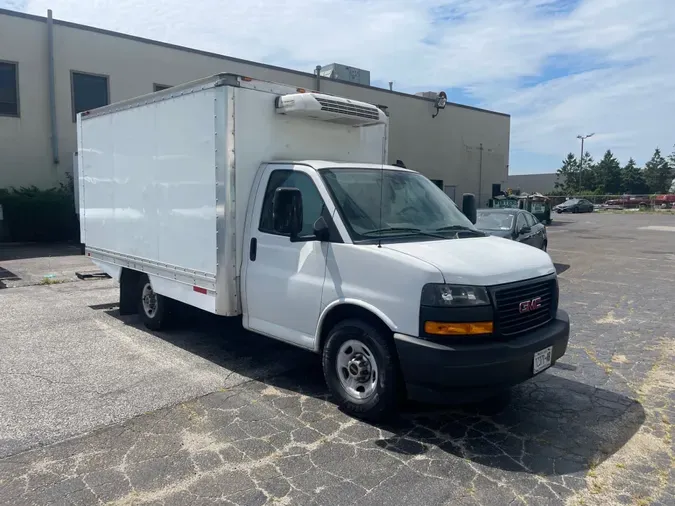 2019 GENERAL MOTORS CORP. SAVANA 3500