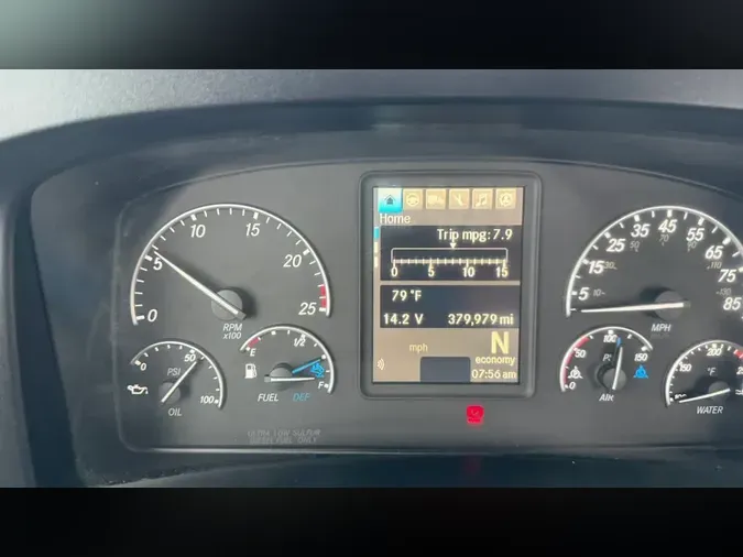 2020 FREIGHTLINER/MERCEDES NEW CASCADIA 116