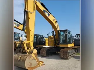 2019 CATERPILLAR 335F LCR