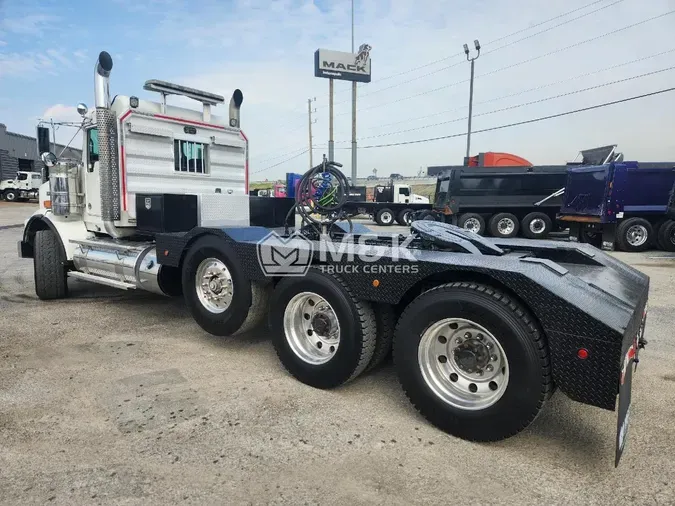 2020 KENWORTH T800W