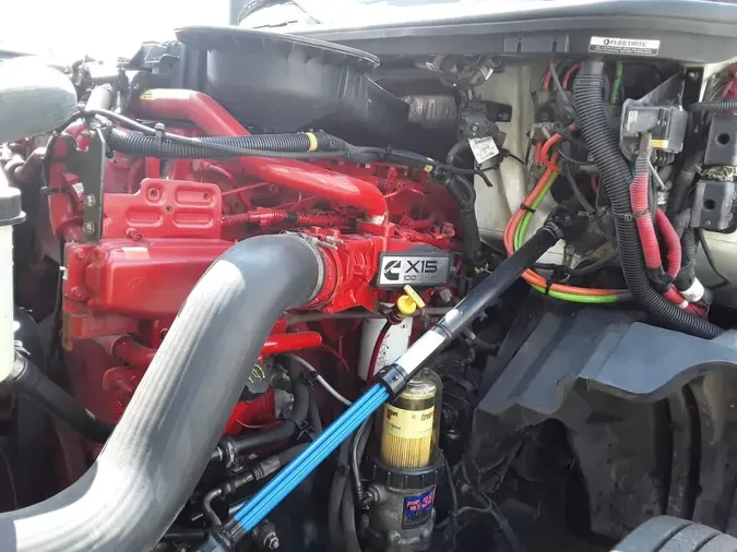 2020 NAVISTAR INTERNATIONAL LT625 SLPR CAB