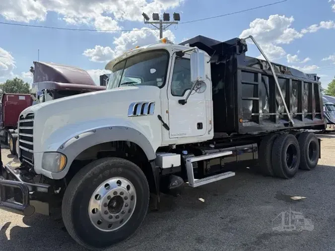 2012 MACK GRANITE GU71351938ed9fa11054a83fdc0d182c18e31
