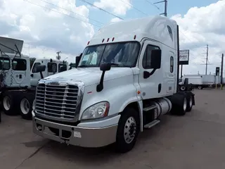 2019 FREIGHTLINER/MERCEDES CASCADIA 125