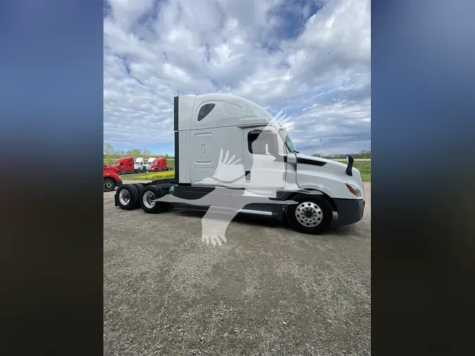 2018 FREIGHTLINER CASCADIA 126