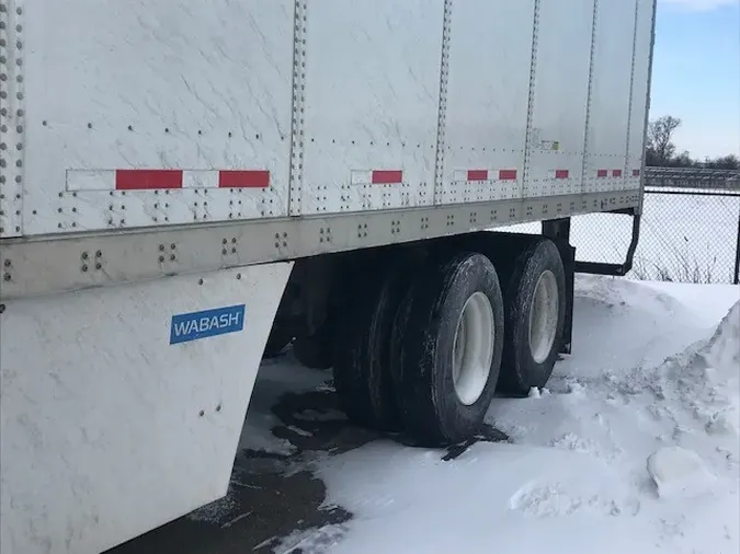 2025 WABASH 53' Dry Van519589d8ed4b90cdd6cc16e54ec3d610