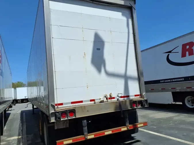2009 UTILITY TRAILERS VS2DC 48/162/102