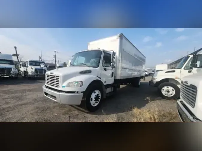 2016 FREIGHTLINER/MERCEDES M2 106