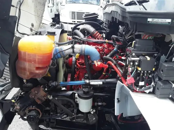 2020 NAVISTAR INTERNATIONAL MV607 (4X2)5196f8e141ac09723eba56bedcd4a290