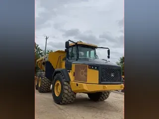 2017 John Deere 410E