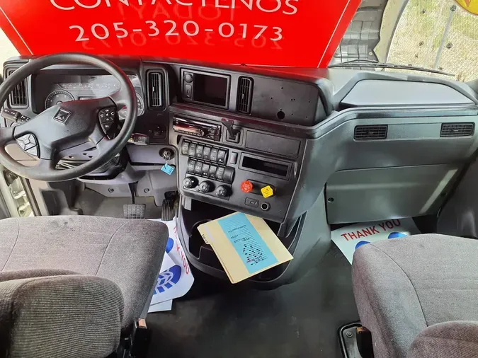 2020 NAVISTAR INTERNATIONAL LT625 SLPR CAB