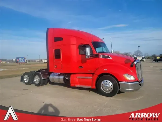 2021 KENWORTH T680