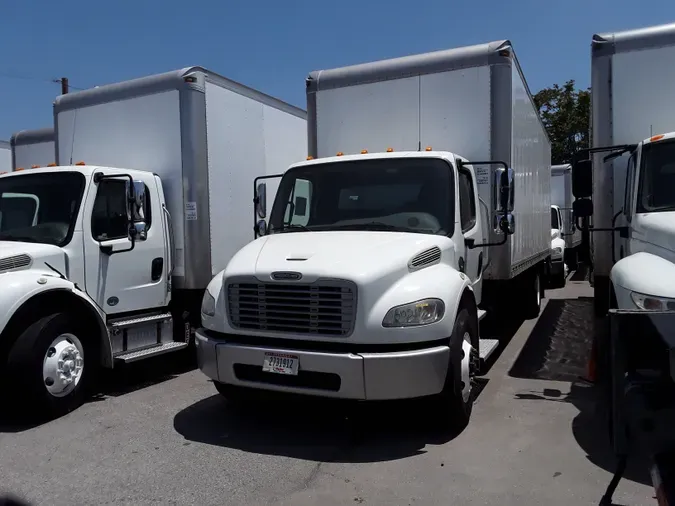 2018 FREIGHTLINER/MERCEDES M2 106