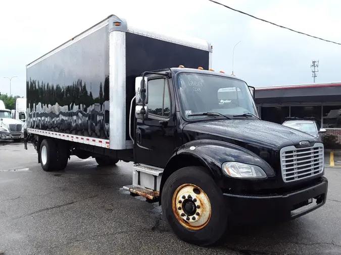 2018 FREIGHTLINER/MERCEDES M2 106