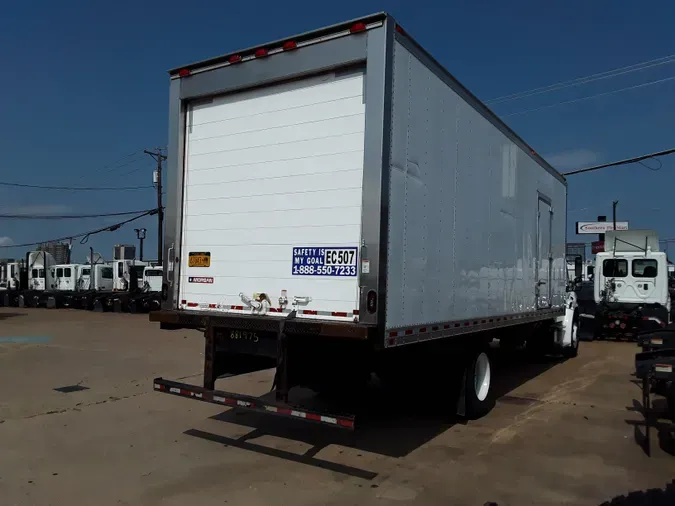 2019 FREIGHTLINER/MERCEDES M2 106