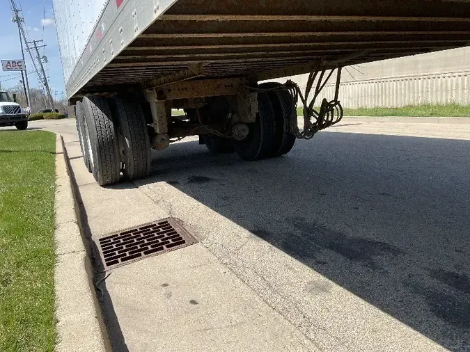 2012 UTILITY TRAILER CO ALUMVAN