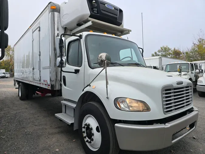 2018 FREIGHTLINER/MERCEDES M2 106