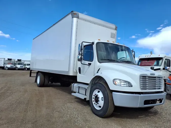 2022 FREIGHTLINER/MERCEDES M2 106