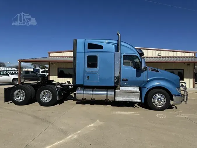 2022 KENWORTH T680