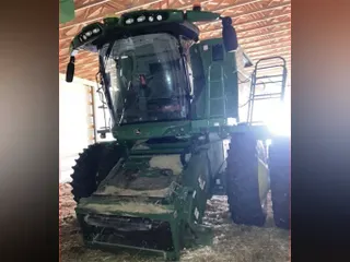 2018 John Deere S780