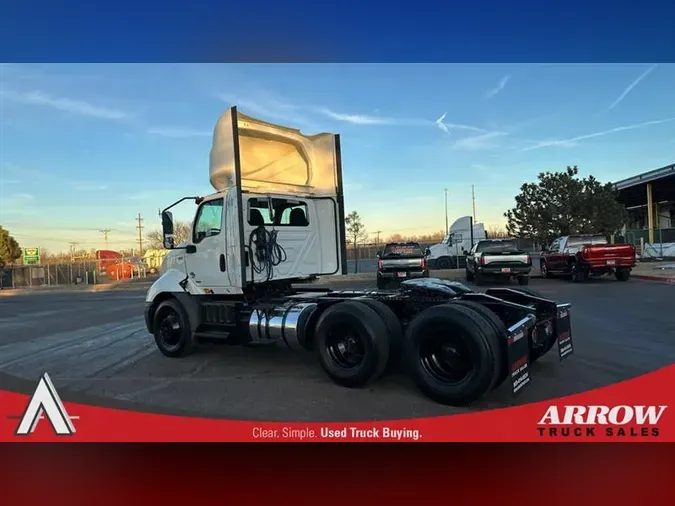 2020 INTERNATIONAL RH613