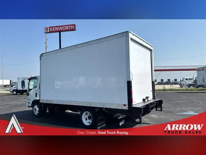 2023 ISUZU NPR-XD