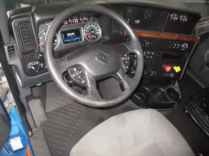 2021 NAVISTAR INTERNATIONAL LT625 SLPR CAB