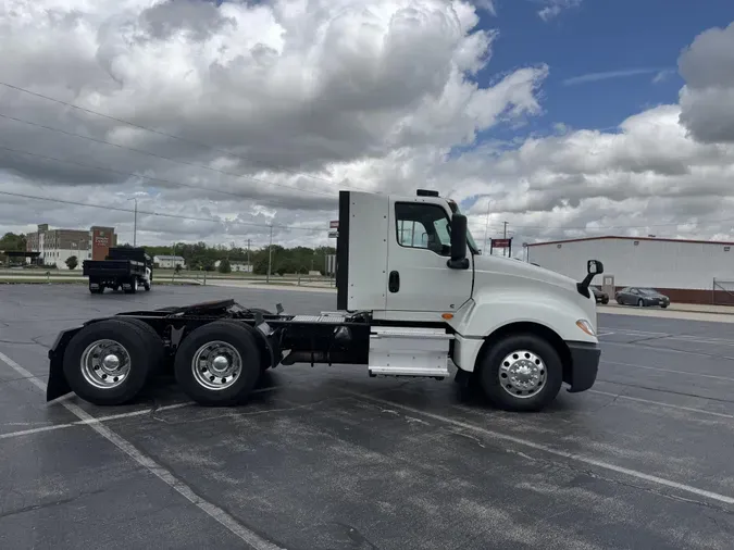 2020 International LT625