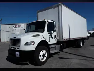 2022 FREIGHTLINER/MERCEDES M2 106