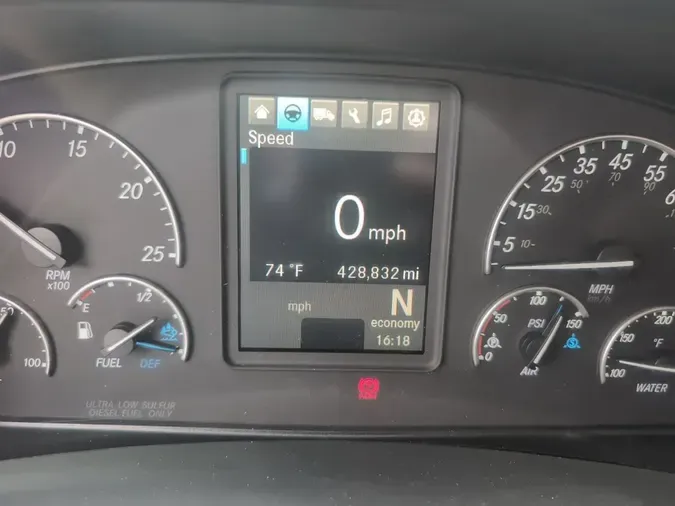 2019 FREIGHTLINER/MERCEDES NEW CASCADIA PX1266451a1bdb190bb284bef100aeb310b334f
