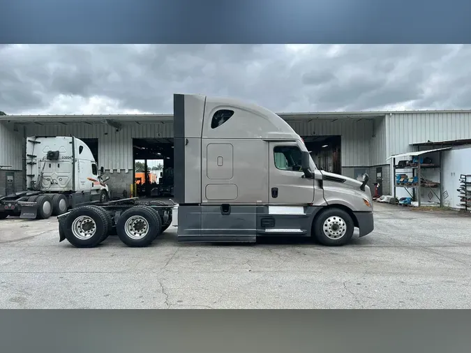 2022 Freightliner Cascadia 12651a29450f081055be0c290bfdc779a25