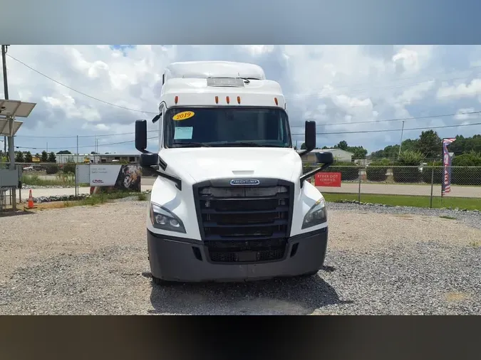 2019 FREIGHTLINER/MERCEDES PT126064ST51a333b85e3caaad138526a9d09b3566