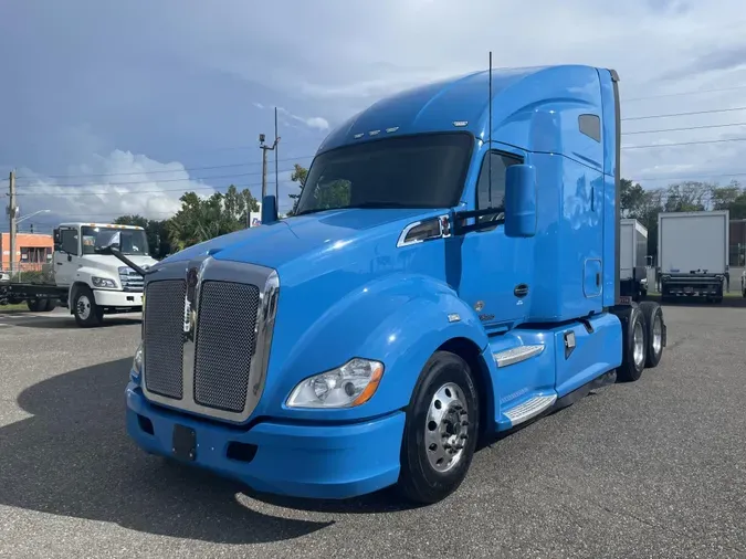 2021 Kenworth T680