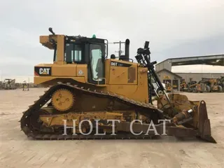 2016 Caterpillar D6T LGP