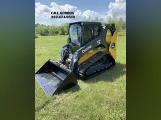 2022 John Deere 317G