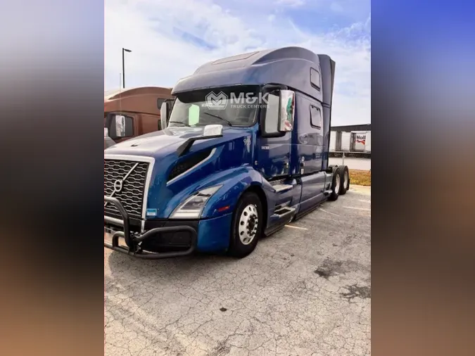 2022 VOLVO VNL64T86051a4d981de0bb9e8ebd03c4a553a3213