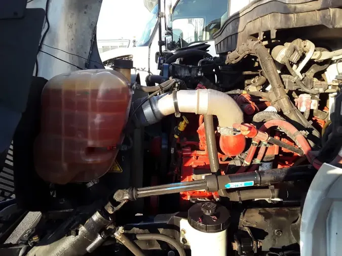 2020 NAVISTAR INTERNATIONAL MV607 (4X2)51a50a787ced576f3552d9550a5f5177