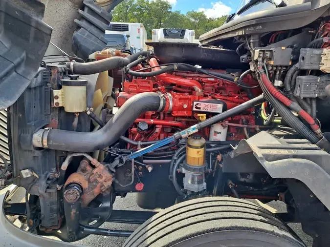 2020 NAVISTAR INTERNATIONAL LT625 DAYCAB T/A