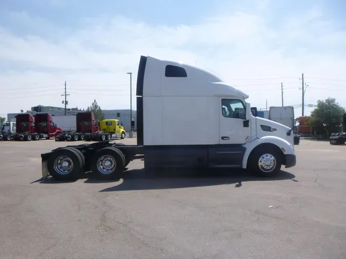 2021 Peterbilt 579