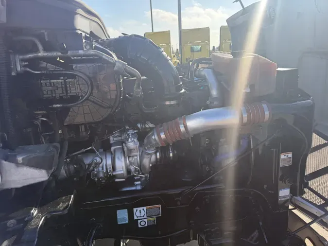 2021 Peterbilt 579