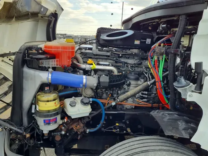 2019 FREIGHTLINER/MERCEDES NEW CASCADIA 126