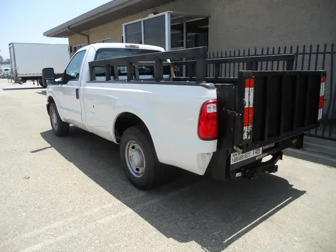 2016 Ford F-250