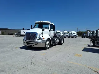 2019 NAVISTAR INTERNATIONAL RH613 DAYCAB S/A