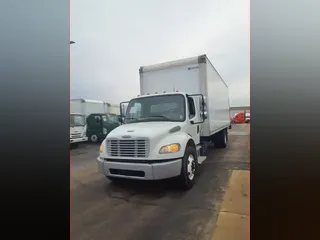 2018 FREIGHTLINER/MERCEDES M2 106