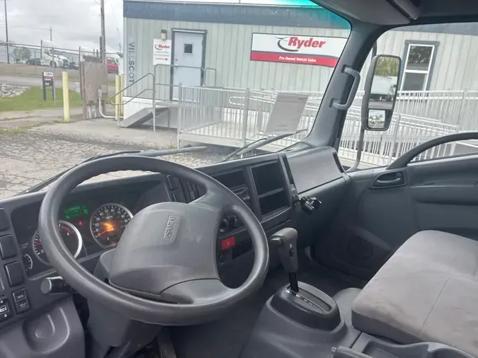 2018 ISUZU NPR HD