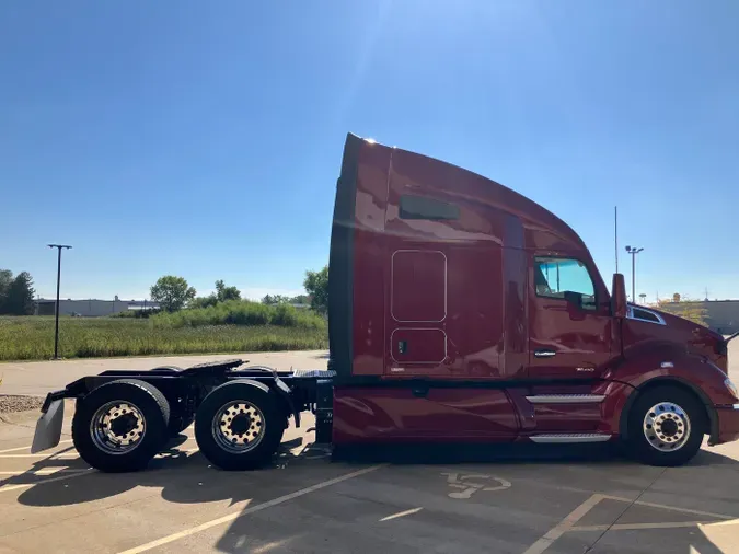 2020 Kenworth T680