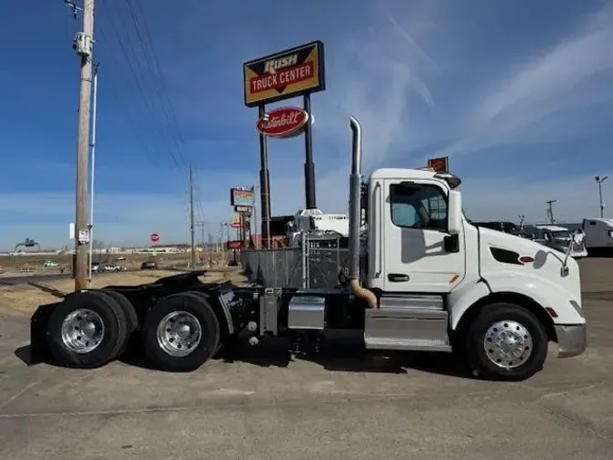 2021 Peterbilt 579