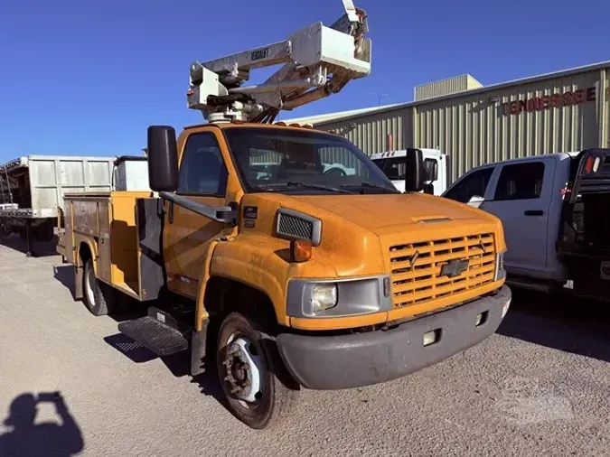 2008 VERSALIFT SST37I